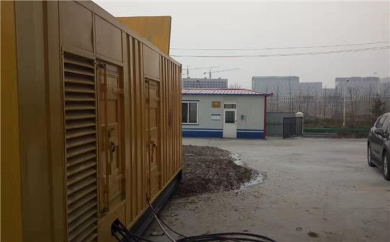 微山发电机组电缆选型核心注意事项