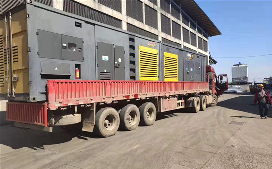 微山200KW发电机组适配电缆规格选型指南
