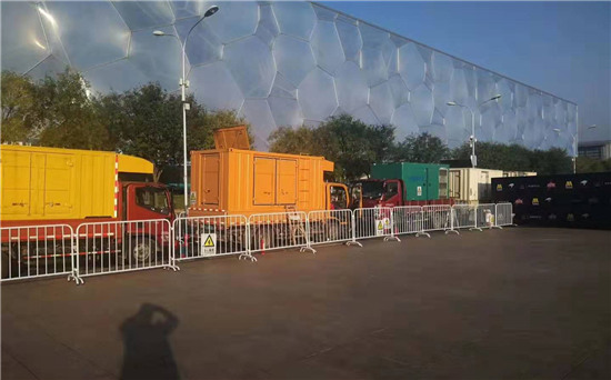 微山400KW发电机组适配电缆规格选型指南